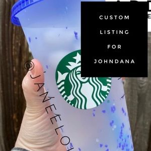 Custom Listing for @johndana